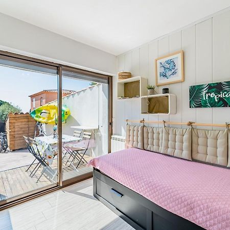 Chez Pierrot Appartement Bandol Buitenkant foto