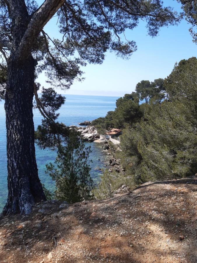 Chez Pierrot Appartement Bandol Buitenkant foto