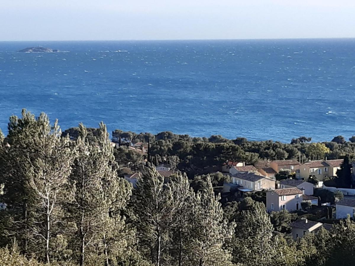 Chez Pierrot Appartement Bandol Buitenkant foto