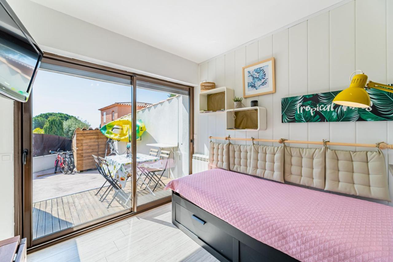 Chez Pierrot Appartement Bandol Buitenkant foto
