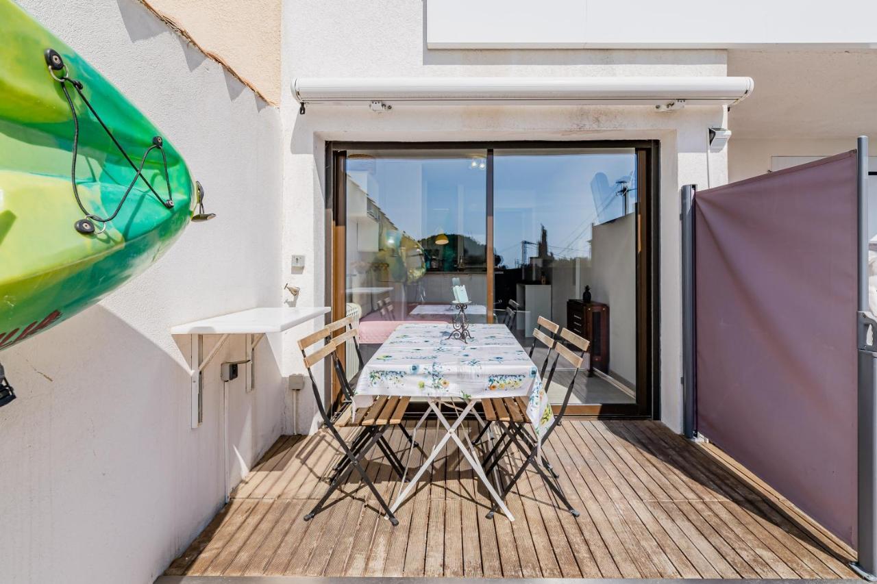 Chez Pierrot Appartement Bandol Buitenkant foto