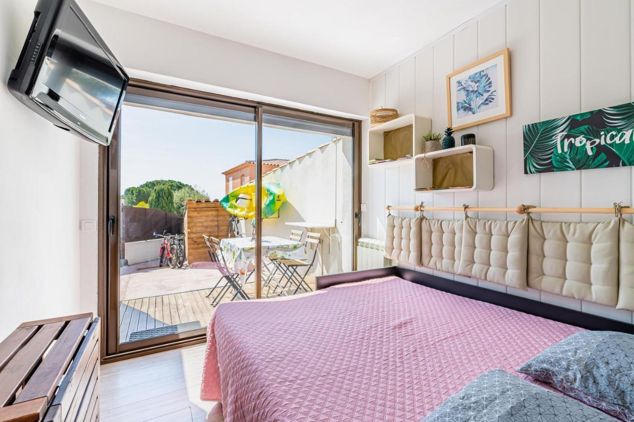 Chez Pierrot Appartement Bandol Buitenkant foto